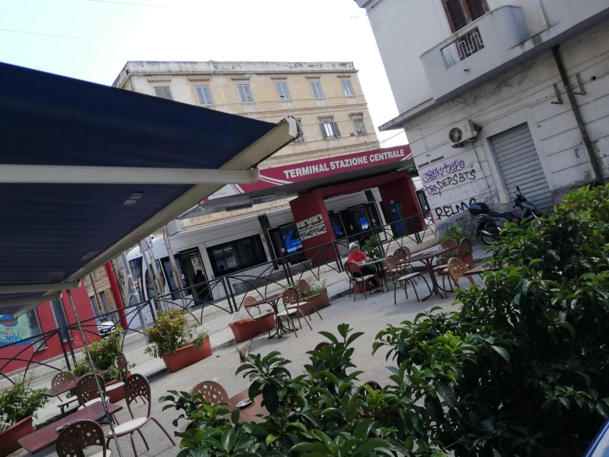 Il Posto Giusto Station Rooms Palermo Exterior photo