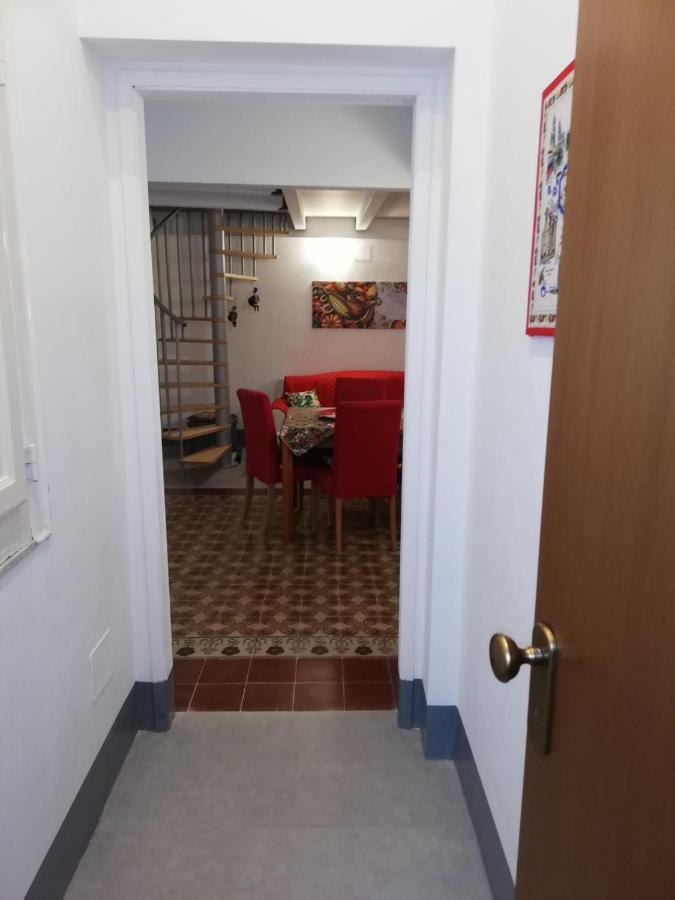 Il Posto Giusto Station Rooms Palermo Exterior photo