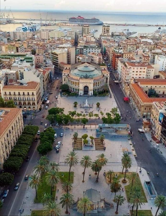 Il Posto Giusto Station Rooms Palermo Exterior photo