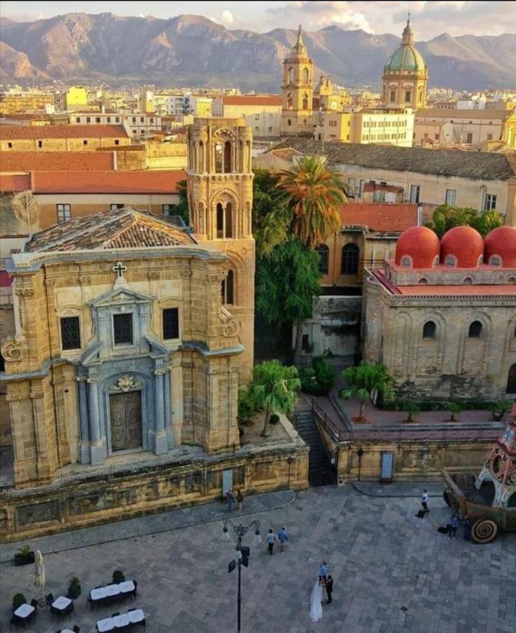 Il Posto Giusto Station Rooms Palermo Exterior photo